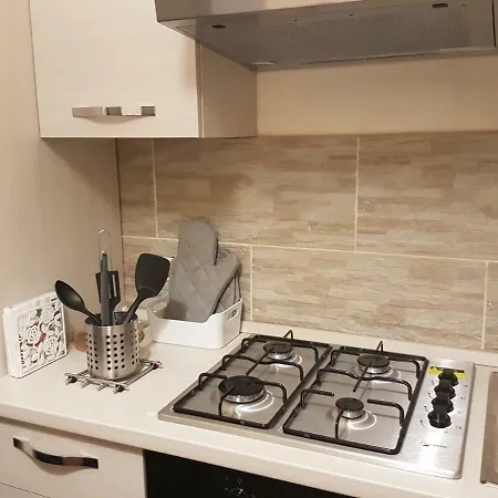 Διαμέρισμα Casa Giorgia Φολίνιο